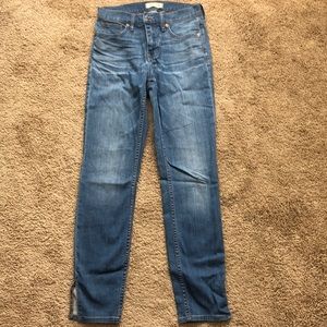Madewell Jeans